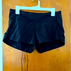 Speed Up 2.5 Shorts